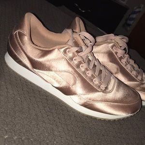 H &m satin shoes